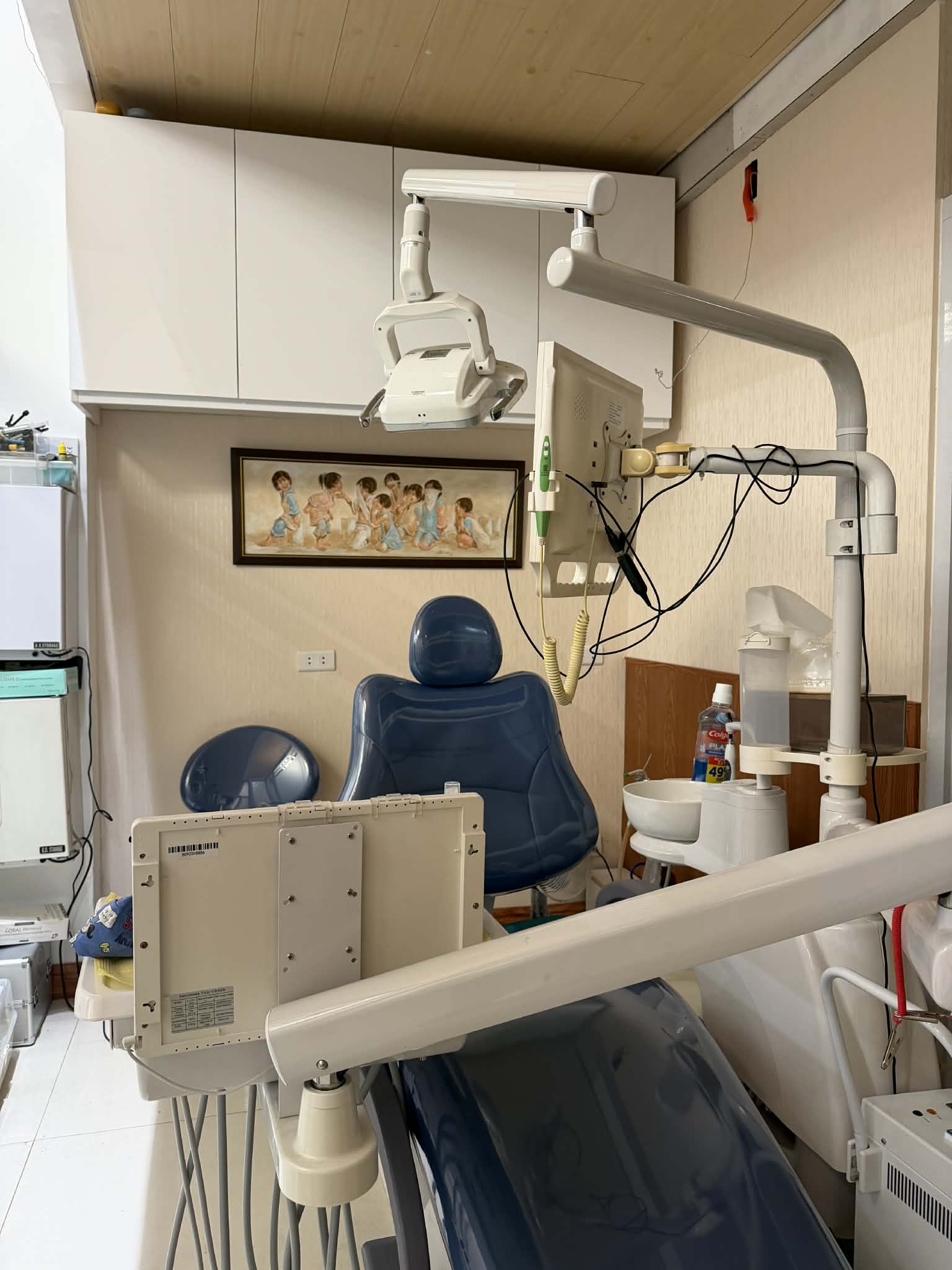 Cosmetic Dentistry Transformation - San Rafael Dental