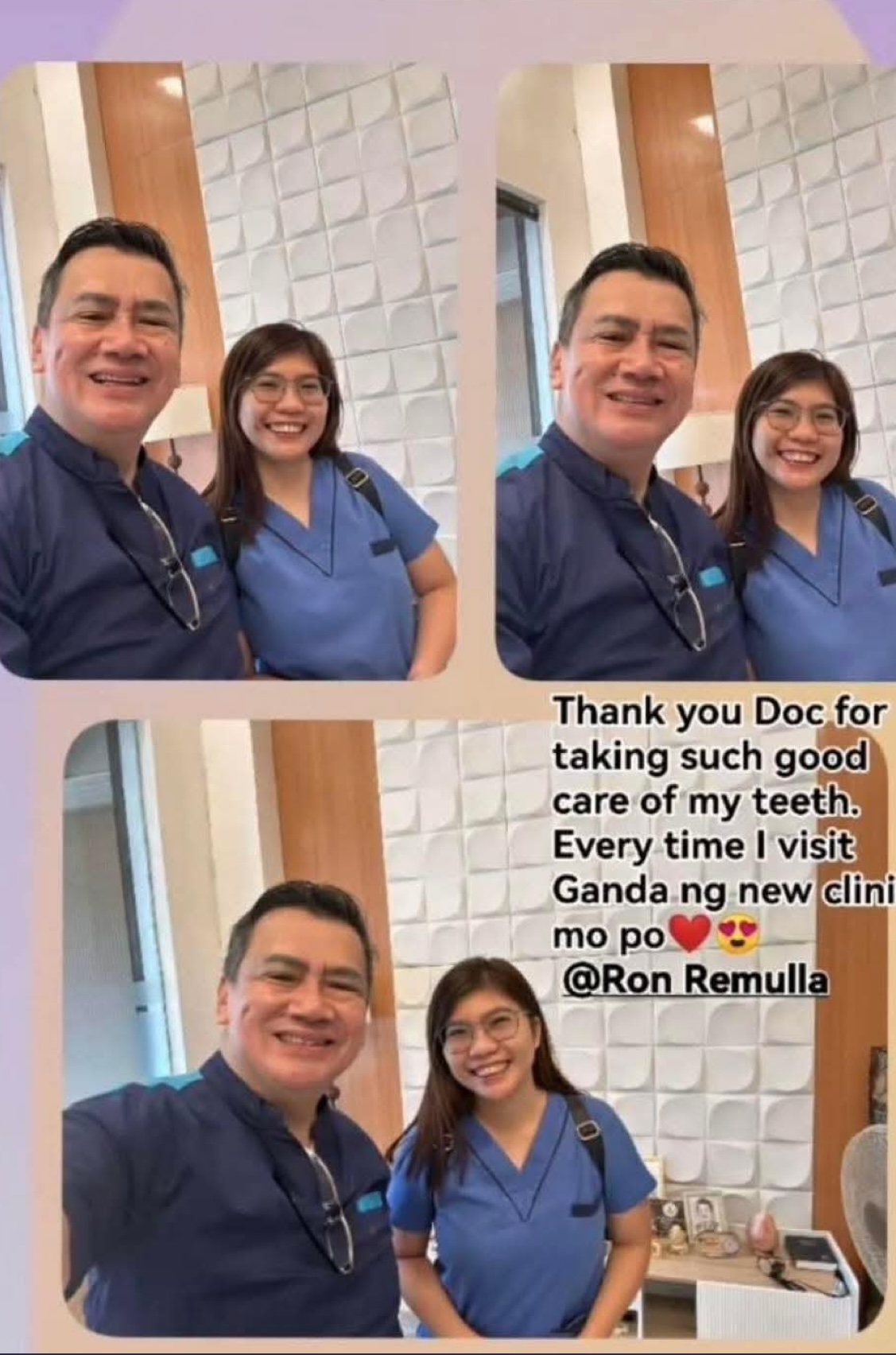 Modern Dental Office in Plainview, Mandaluyong